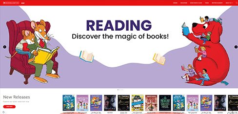 Scholastic Corporation