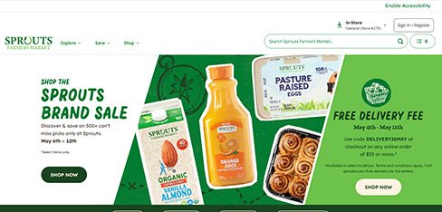 Sprouts Farmers Market, Inc.
