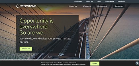 StepStone Group Inc.