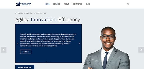 Strategic Insights Consulting