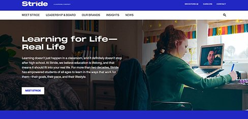 Stride, Inc.