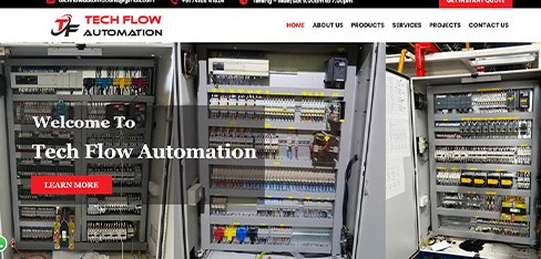 TechFlow Automation Platform