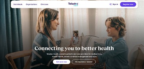 Teladoc Health