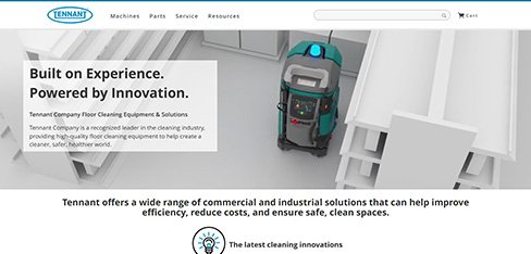 Tennant Company