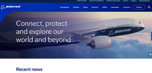 The Boeing Company