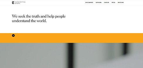 New York Times Company