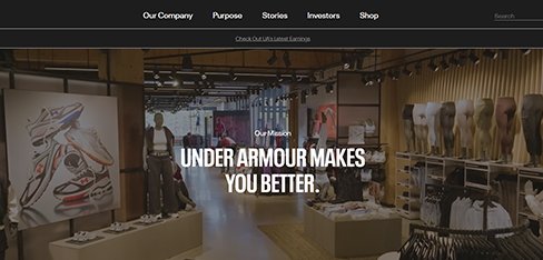 Under Armour, Inc.