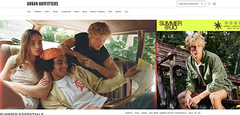 Urban Outfitters, Inc.