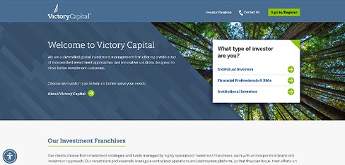Victory Capital Holdings, Inc.