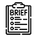 Visual Brief Phase