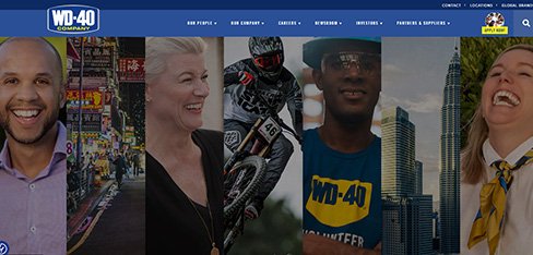 WD-40 Company