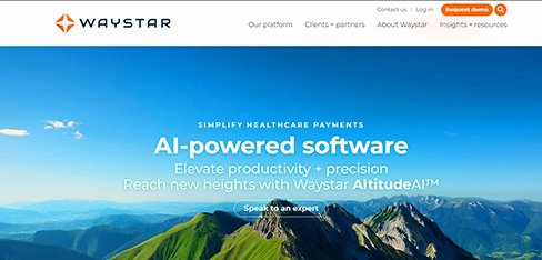 Waystar Holding Corp.