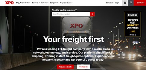 XPO, Inc.