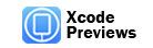 Xcode Previews