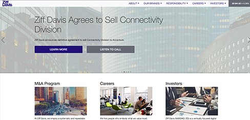 Ziff Davis, Inc.