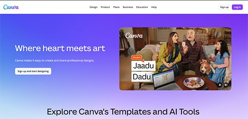 Canva Pty Ltd
