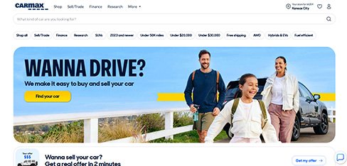 CarMax, Inc.