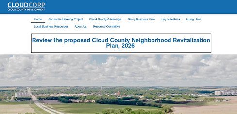 CloudCorp Enterprise Platform