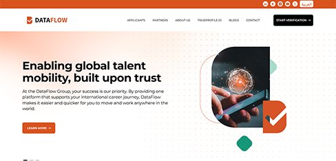 DataFlow Analytics Platform