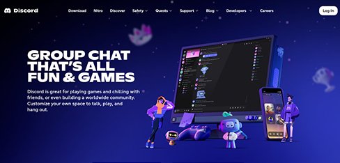 Discord Inc.