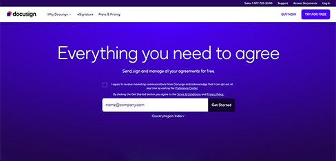 DocuSign, Inc.
