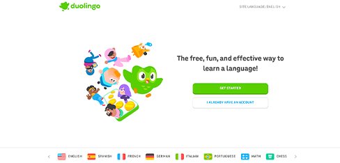 Duolingo