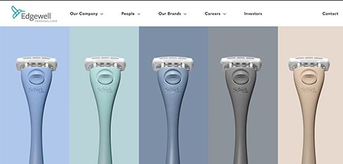 Edgewell Personal Care Company