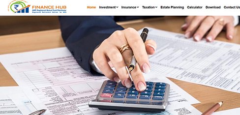 FinanceHub Startup