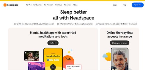 Headspace Inc.