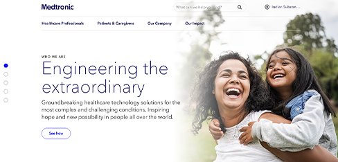 Medtronic plc