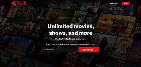 Netflix, Inc.