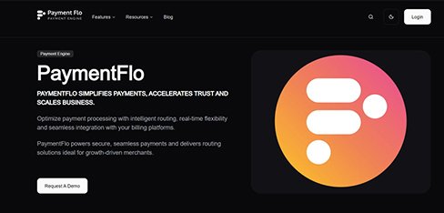 PaymentFlow Fintech