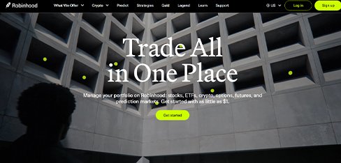 Robinhood Markets, Inc.