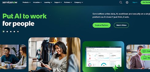 ServiceNow, Inc.