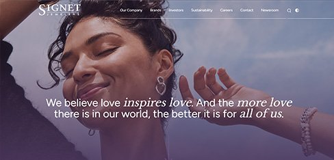Signet Jewelers Limited