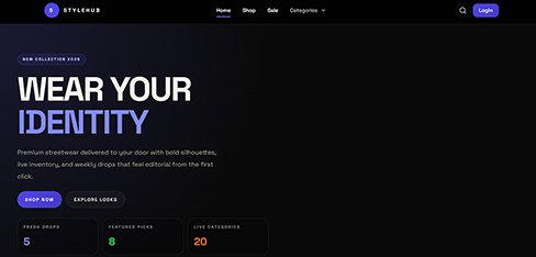 StyleHub