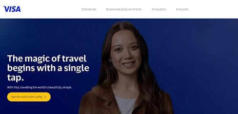 Visa Inc.