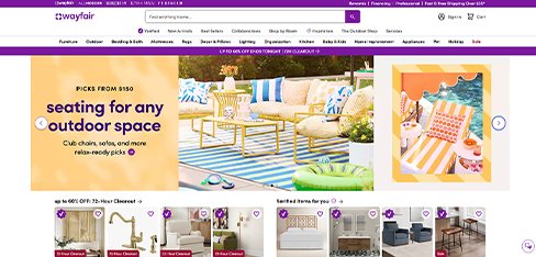 Wayfair Inc.