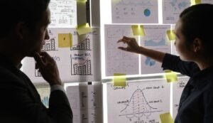 Data-Driven vs Data-Informed Decision Making in UX Design