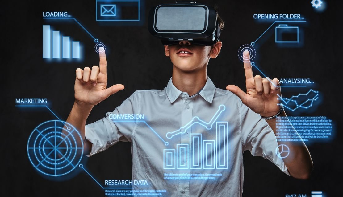Data Visualisation 2.0 The AI UX Revolution is Here