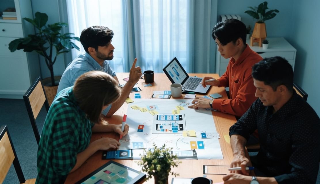 How to Choose a UI/UX Agency in Bangalore, Mumbai, Delhi and Beyond