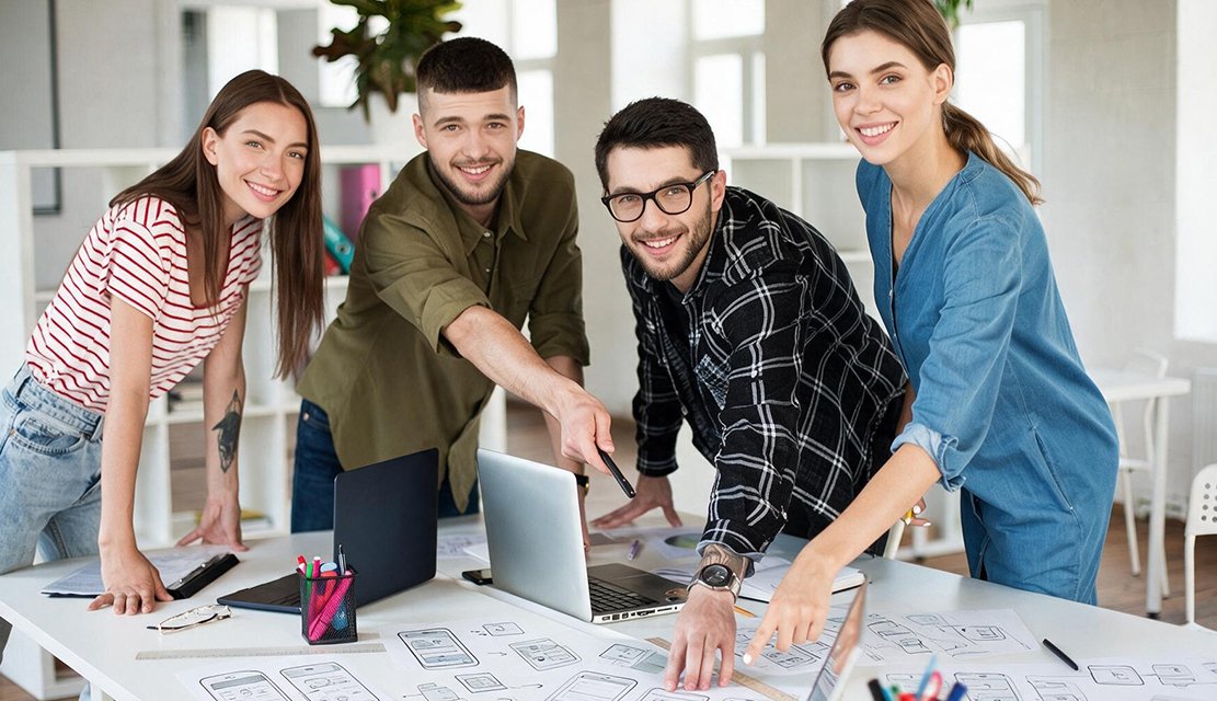 What Does a UI-UX Design Agency Do