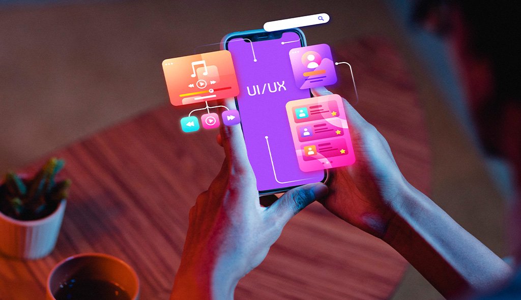 UX Design for Quick Commerce Apps